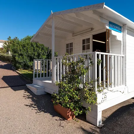 Isa-residence Ea Bianca Cala Bitta