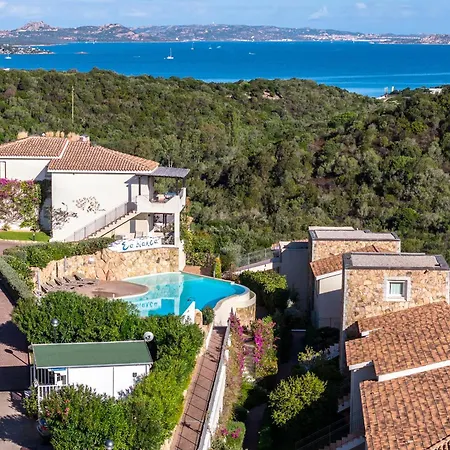 Lejlighedshotel Isa-residence Ea Bianca Cala Bitta