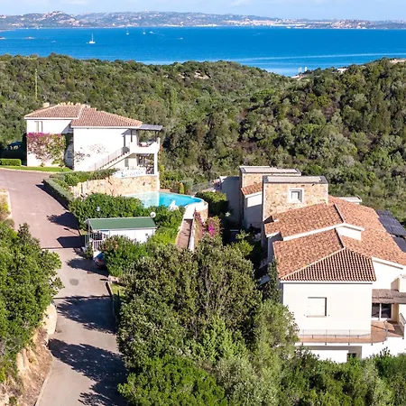 Isa-residence Ea Bianca Lejlighedshotel Cala Bitta