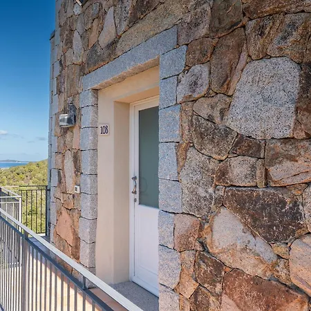 Isa-residence Ea Bianca Lejlighedshotel Cala Bitta