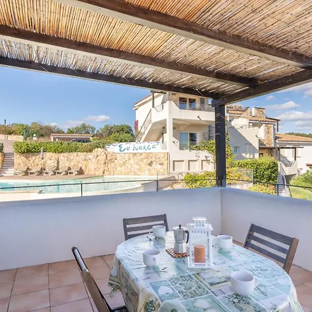 Isa-residence Ea Bianca 3* Cala Bitta