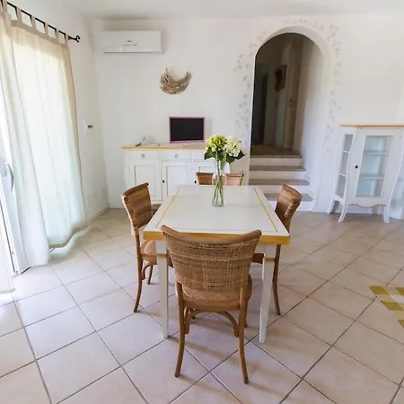 Isa-residence With Swimming-pool Just 4 Km From Baja Sardinia, With Outdoor Private Space And Air Conditioning Aparthotel