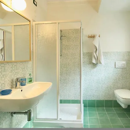 Ξενοδοχείο με διαμερίσματα Isa-residence With Swimming-pool Just 4 Km From Baja Sardinia, With Outdoor Private Space And Air Conditioning 3*