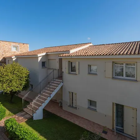 Isa-residence Ea Bianca Aparthotel Cala Bitta