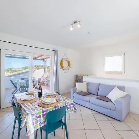 Isa-residence Ea Bianca 3* Cala Bitta