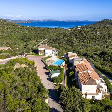 Isa-residence Ea Bianca 3* Cala Bitta