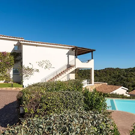 Isa-residence Ea Bianca Cala Bitta