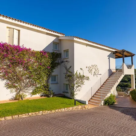 Isa-residence Ea Bianca Aparthotel Cala Bitta