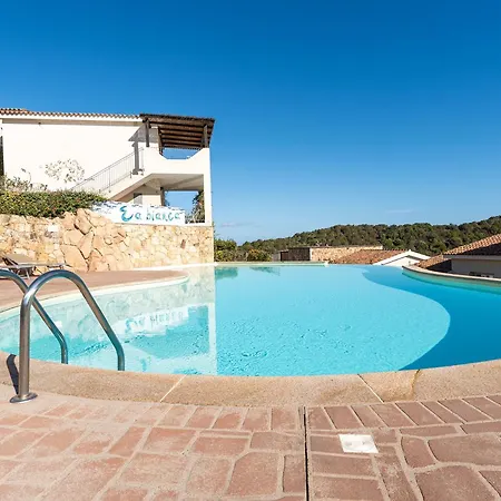Isa-residence Ea Bianca 3* Cala Bitta