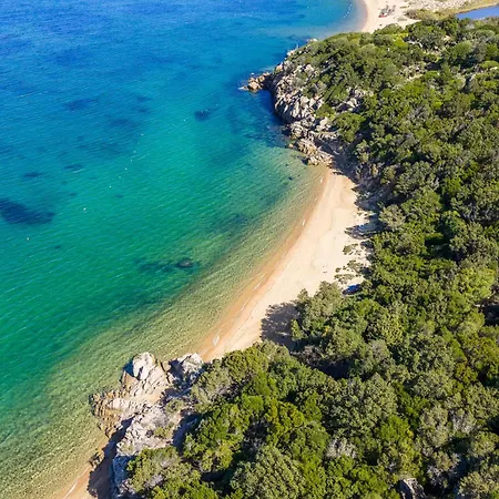 Aparthotel Isa-residence Ea Bianca Cala Bitta