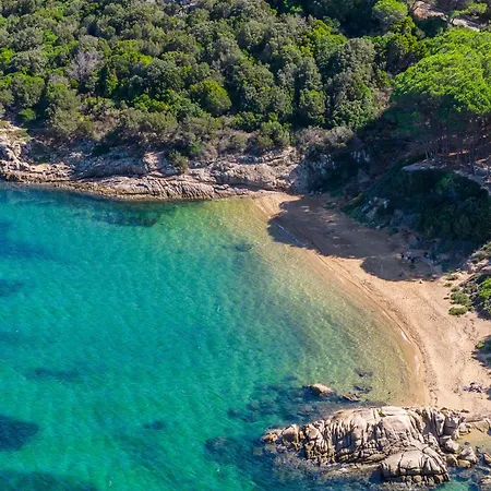 Aparthotel Isa-residence Ea Bianca Cala Bitta