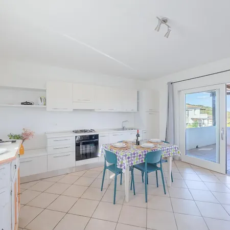 Isa-residence Ea Bianca Cala Bitta