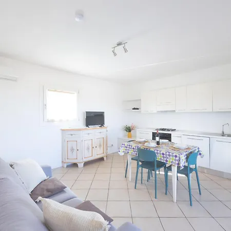 Aparthotel Isa-residence Ea Bianca Cala Bitta