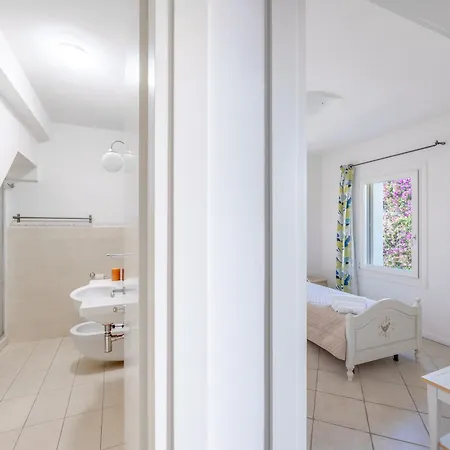 Isa-residence Ea Bianca 3* Cala Bitta