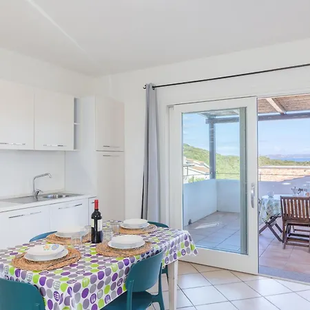 Aparthotel Isa-residence Ea Bianca